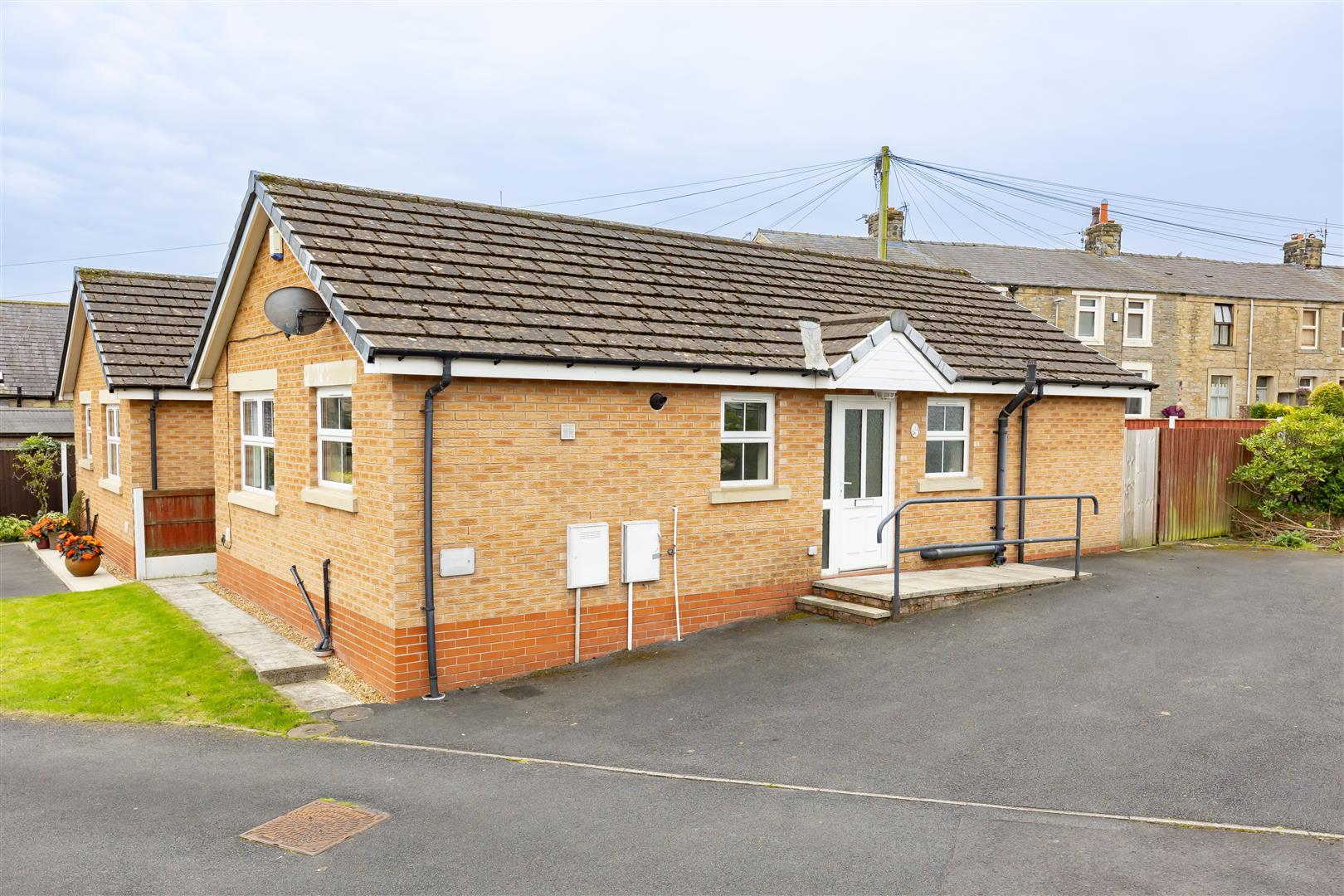 Crumpax Meadows, Longridge, Preston